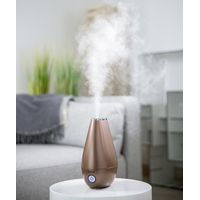 Beurer Ultrasound Air Humidifier LB 37 Toffee Energy Efficient